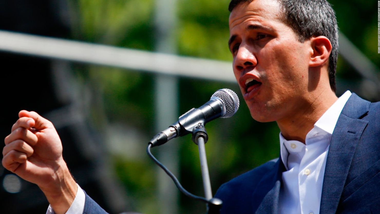 CNNE 826280 - exmilitares comparecieron ante la corte y maduro dice que guaido es profugo de la justicia