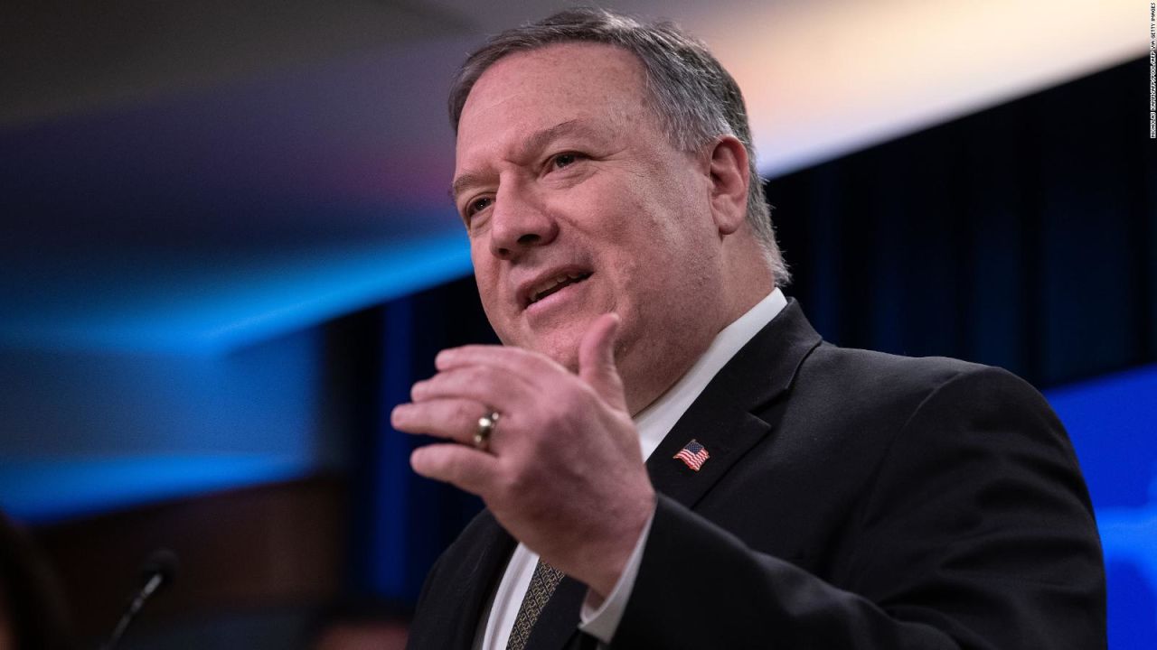 CNNE 826589 - pompeo visita israel esta semana