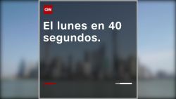 CNNE 827000 - lo mas destacado del lunes en 40 segundos