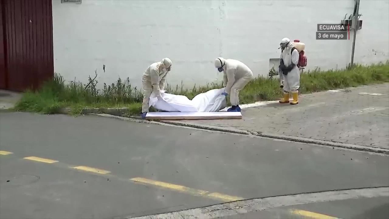 CNNE 827169 - vicealcalde de quito- "estamos tomando todas las precauciones"