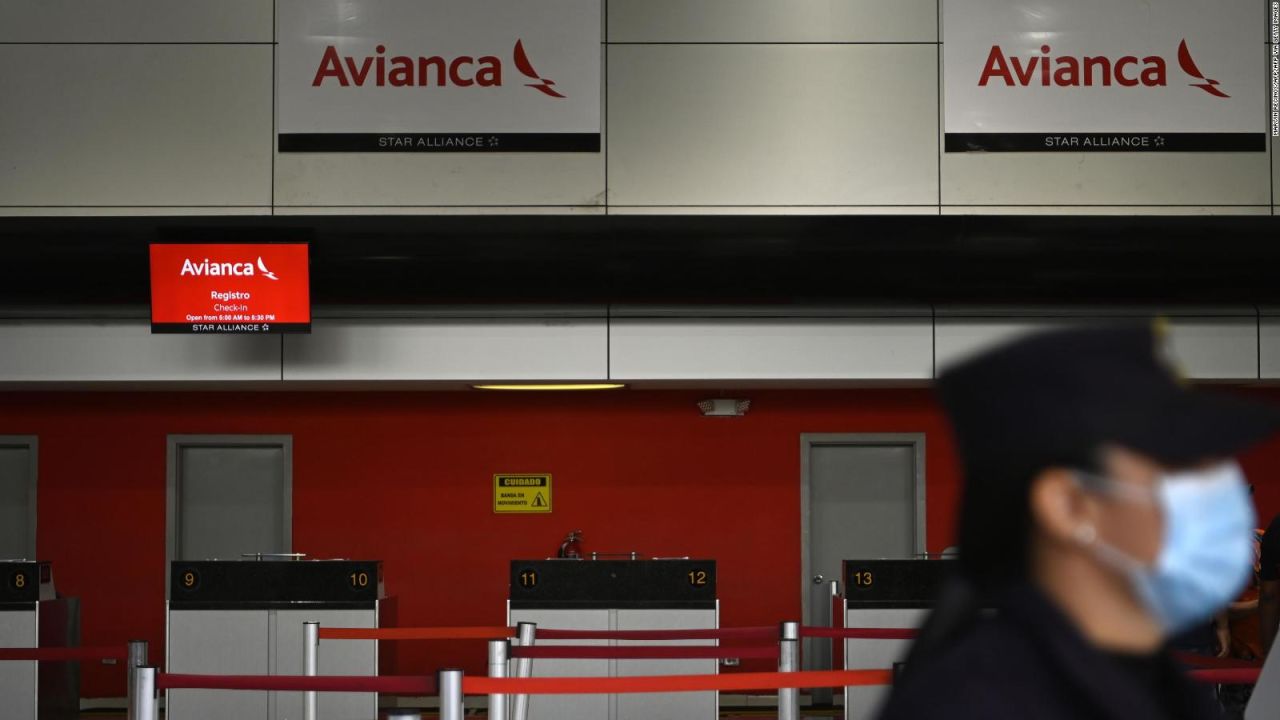 CNNE 827556 - avianca- el efecto de la bancarrota en el viajero