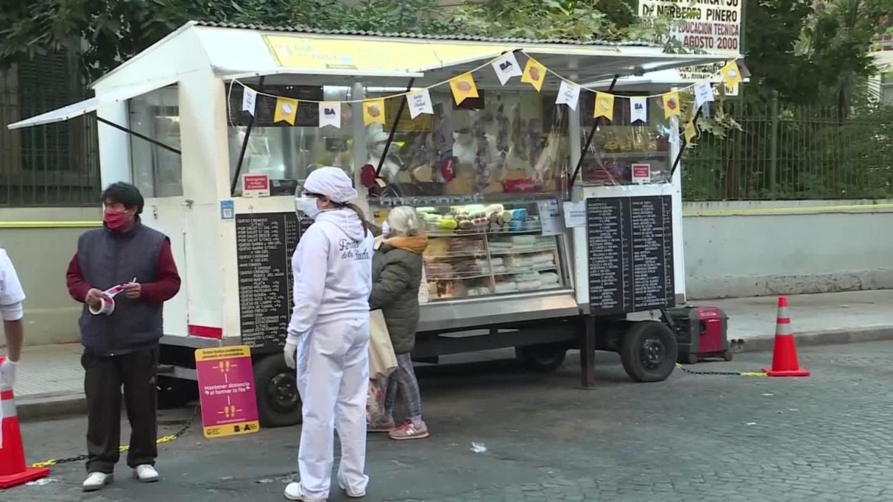 CNNE 827988 - reabren ferias barriales en buenos aires, pero todo cambio