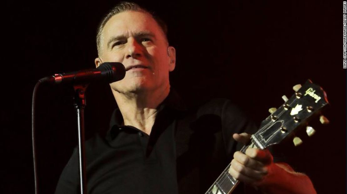 Bryan Adams