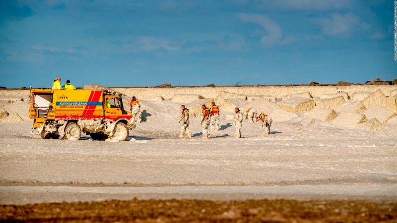 Cinco surfistas mueren ahogados en holanda | cnn
