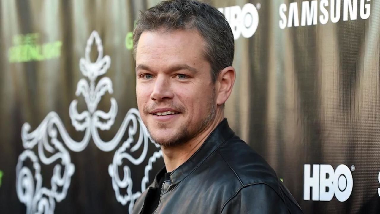 CNNE 828473 - hija de matt damon se recupero de covid-19