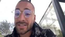 CNNE 829287 - maluma- me gusta mirar el lado positivo