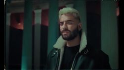 CNNE 830477 - maluma lanza un nuevo videoclip