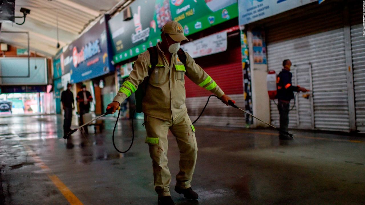 CNNE 831279 - estos son los municipios que reabren en mexico