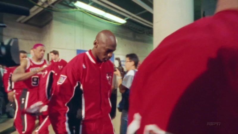 Michael jordan revela qué pasó en el famoso 