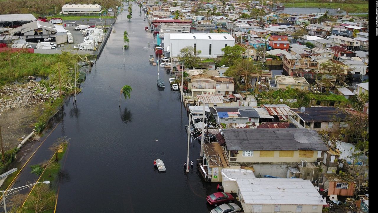 CNNE 831621 - la influencia del cambio climatico en los huracanes, segun un estudio