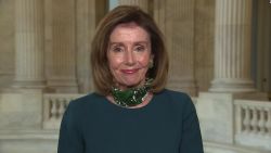 CNNE 832260 - pelosi recomienda a trump que no tome hidroxicloroquina