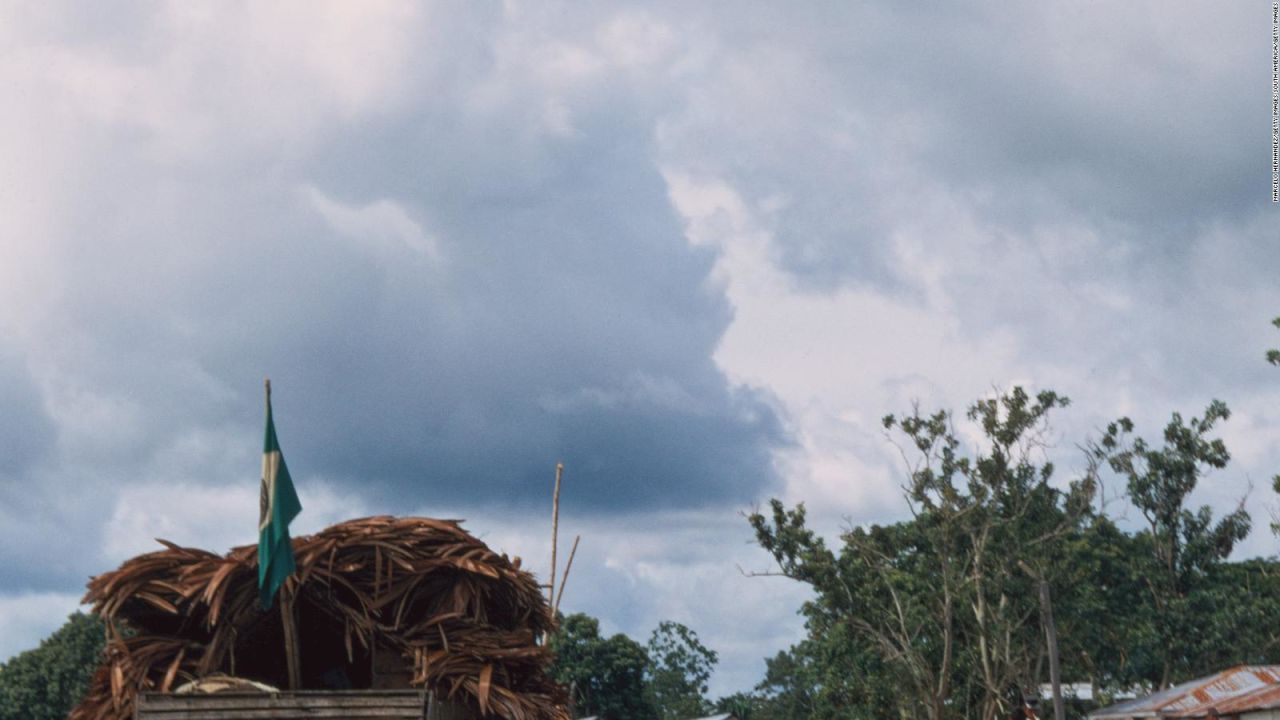 CNNE 832471 - colombia- amazonas enfrenta el impacto del covid-19