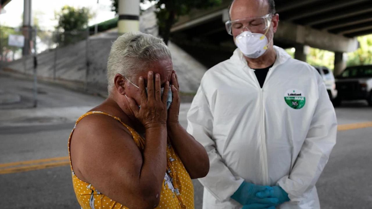 CNNE 832778 - pacientes con covid-19 tienen sintomas psiquiatricos