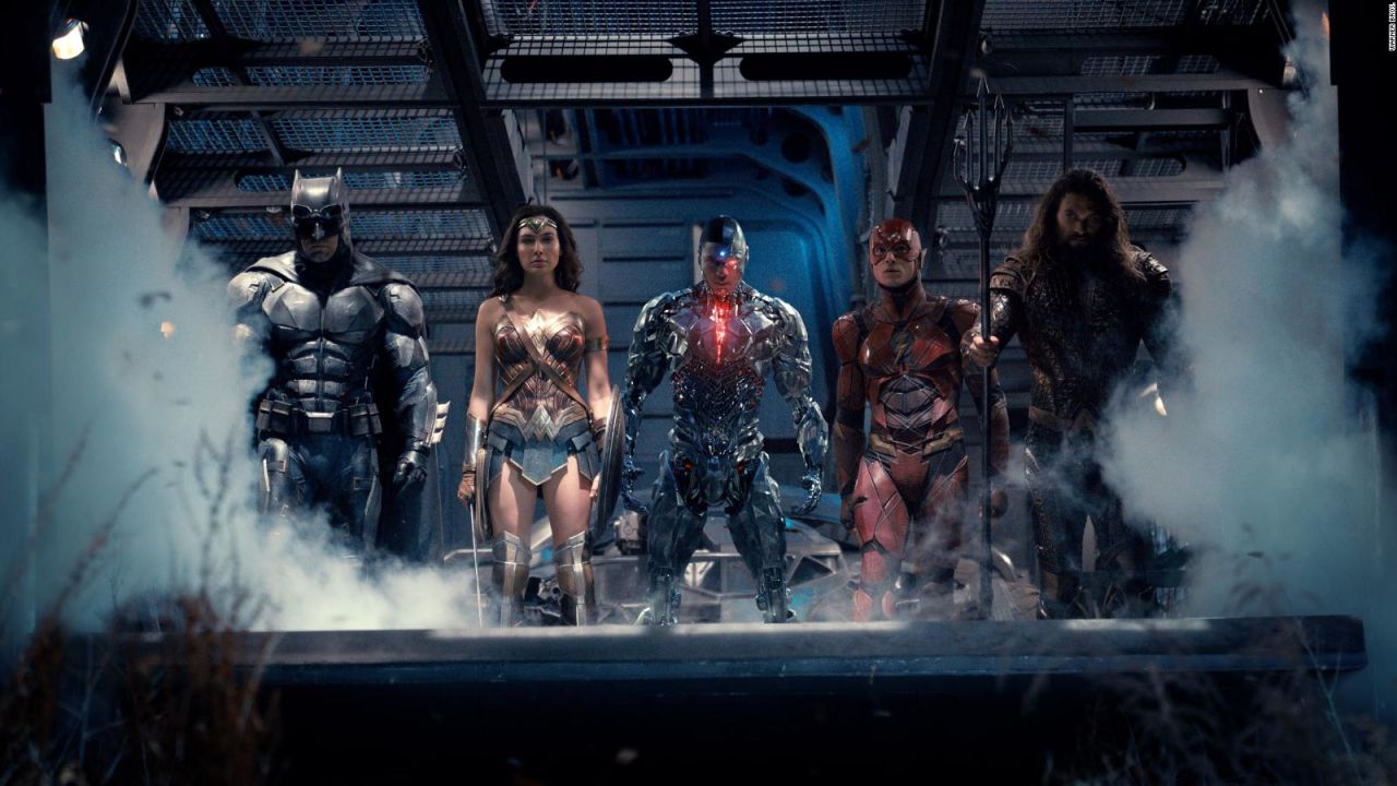 CNNE 833356 - hbo max lanzara el "snyder cut" de "justice league"