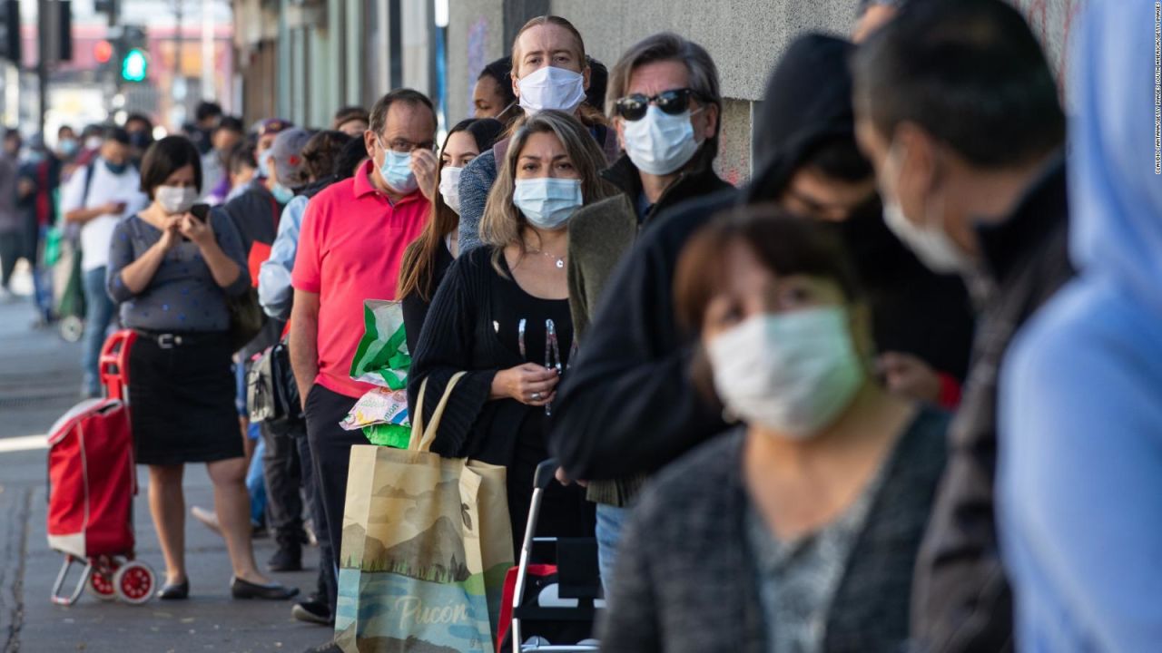 CNNE 833475 - el colapso del sistema sanitario chileno preocupa a los profesionales de la salud