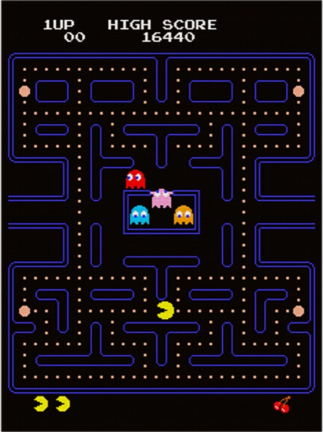 Pac-Man es el juego de video más exitoso de todos los tiempos