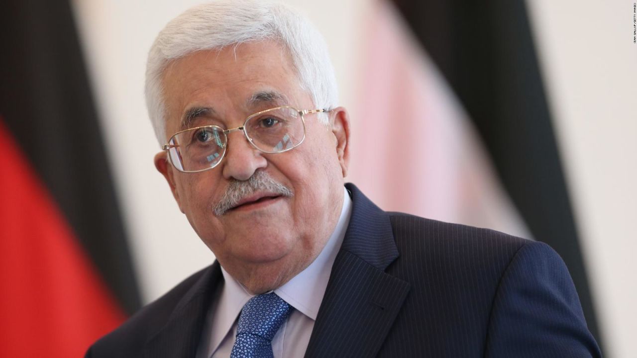 CNNE 833688 - abbas anuncia el fin de acuerdos con ee-uu- e israel