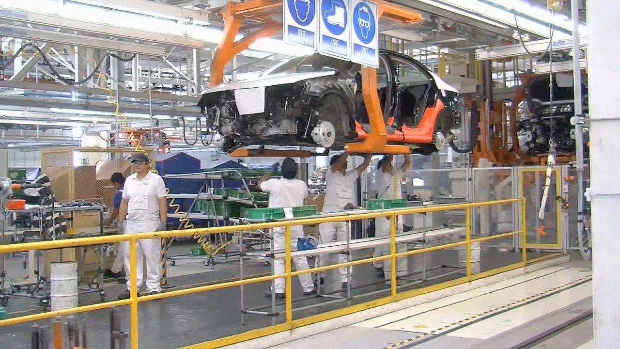 CNNE 834115 - mexico- puebla rechaza reabrir la industria automotriz