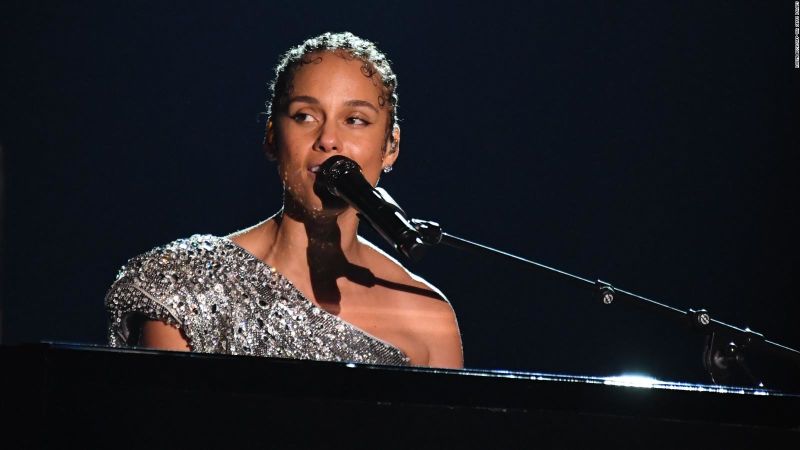 Alicia keys aplaza gira mundial por el coronavirus | cnn