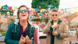 CNNE 834552 - carlos vives lanza su nuevo album "cumbiana"