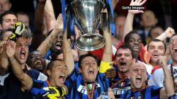 CNNE 834856 - a 10 anos del triplete del inter de milan