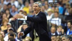 CNNE 834865 - fallece jerry sloan, entrenador leyenda de la nba