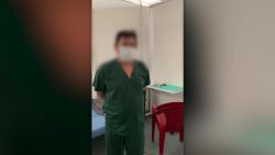 CNNE 834891 - pacientes piden ir a casa tras 54 dias en el hospital