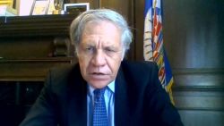 CNNE 834949 - luis almagro critica a cuba en oppenheimer presenta