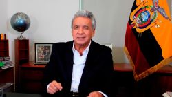 CNNE 835745 - lenin moreno inicia el ultimo ano en el poder