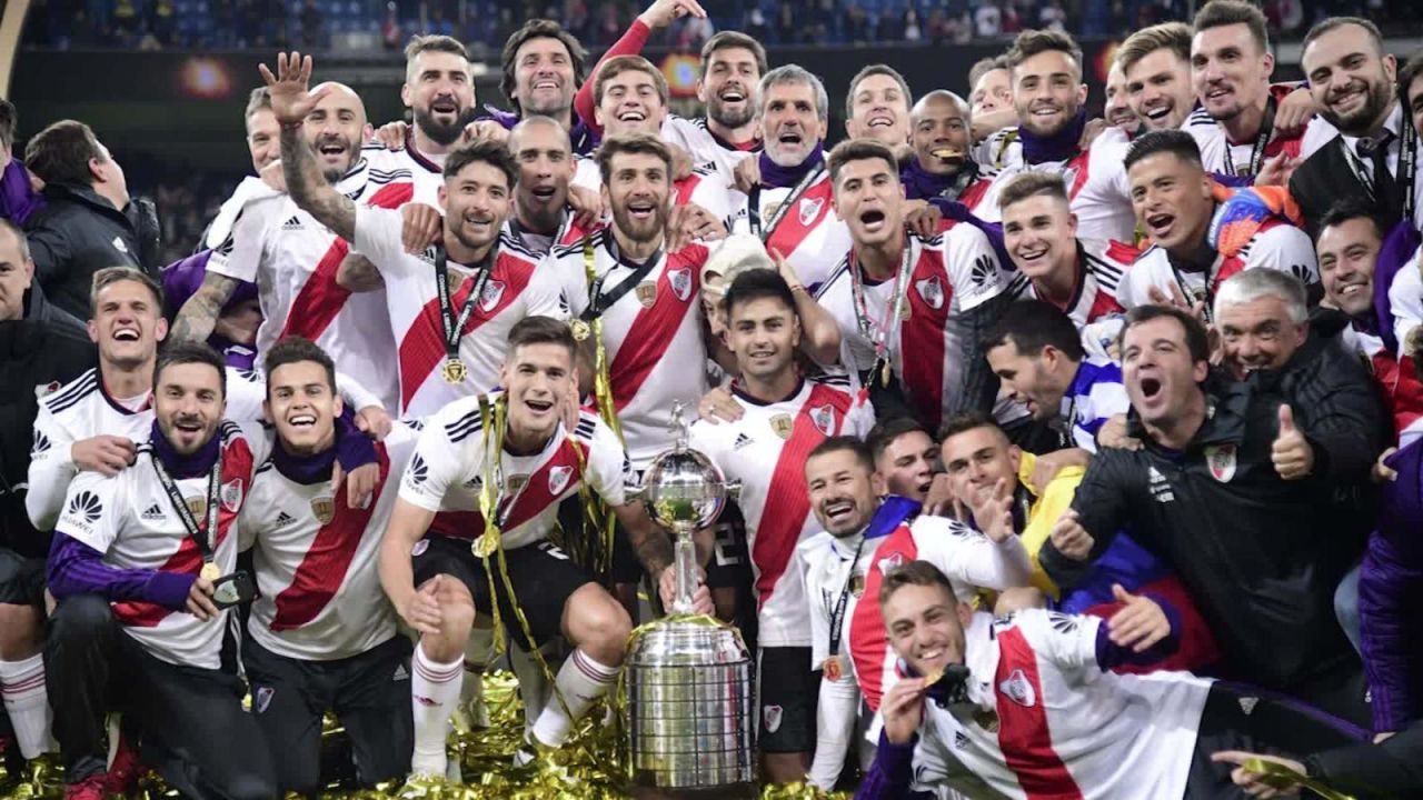 CNNE 835871 - river plate llega a 119 anos de historia