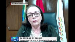 CNNE 836925 - dra- eidy roca- "pagaban mas a los medicos cubanos que a los bolivianos"