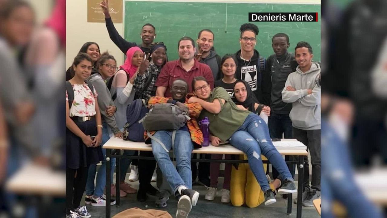 CNNE 836934 - estudiantes no podrian graduarse por causa de la pandemia