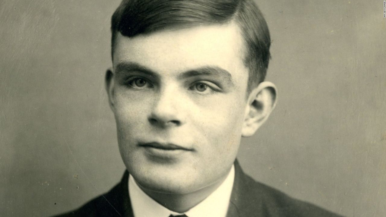 CNNE 837968 - retro- un dia como hoy alan turing publicaba "sobre los numeros computables"