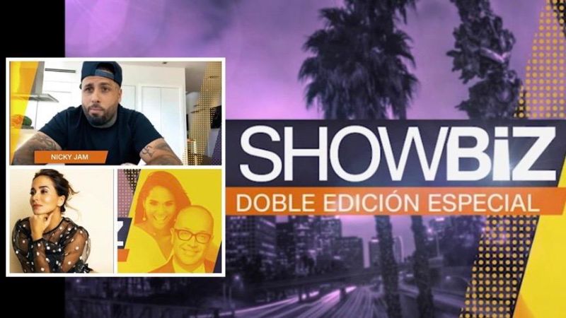 Nicky jam y majida issa, dos grandes del mundo del entretenimiento, en cnn en español | cnn