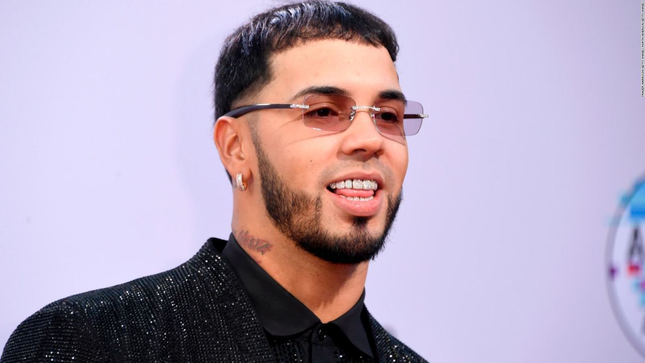 CNNE 838155 - anuel aa lanza su nuevo album titulado "emmanuel"