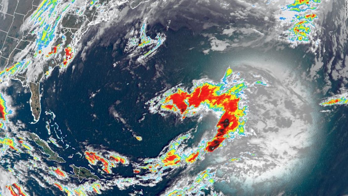 CNNE 838988 - tercera tormenta atlantico