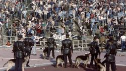 CNNE 839051 - a 35 anos de heysel, una las grandes tragedias del futbol