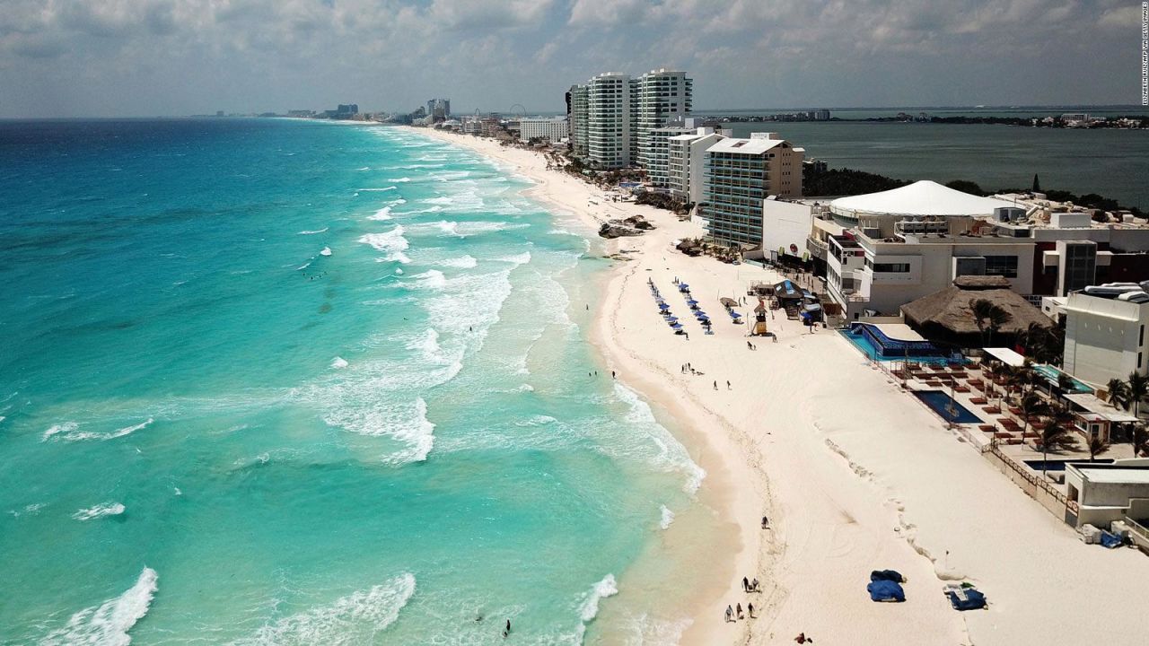 CNNE 839100 - caribe mexicano ya esta certificado para recibir turistas