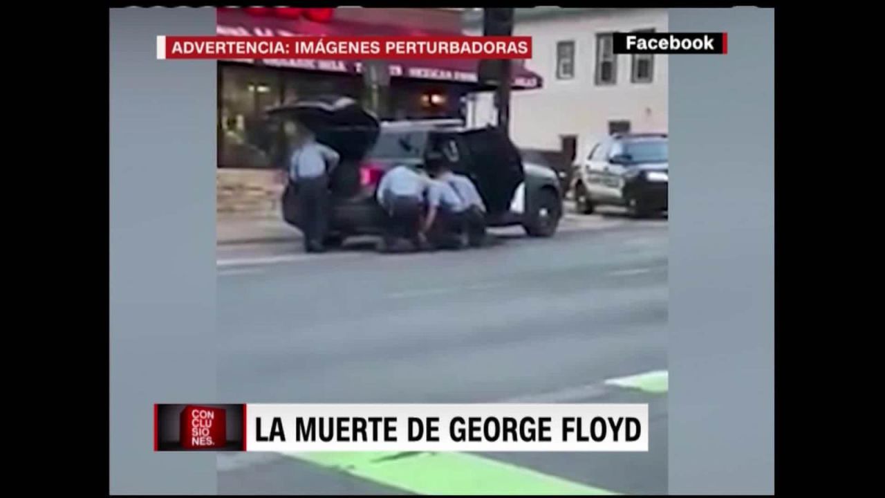 CNNE 839262 - desgarradores detalles de la muerte de george floyd