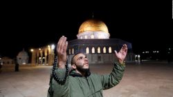 Mezquita de Al Aqsa de Jerusalén