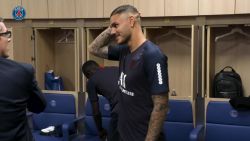 CNNE 839599 - mauro icardi firma con paris saint-germain hasta 2024