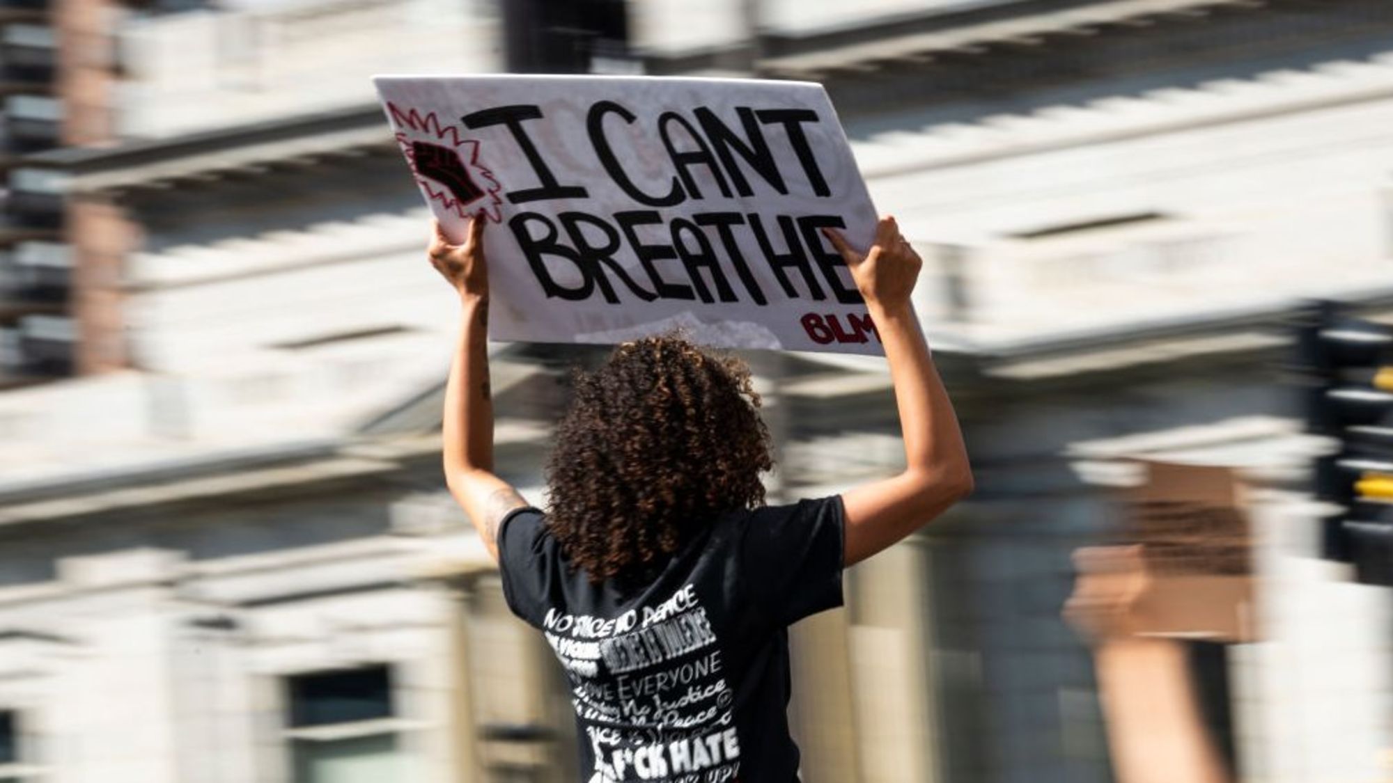 CNNE 839650 - protests continue over death of george floyd, killed in police custody in minneapolis