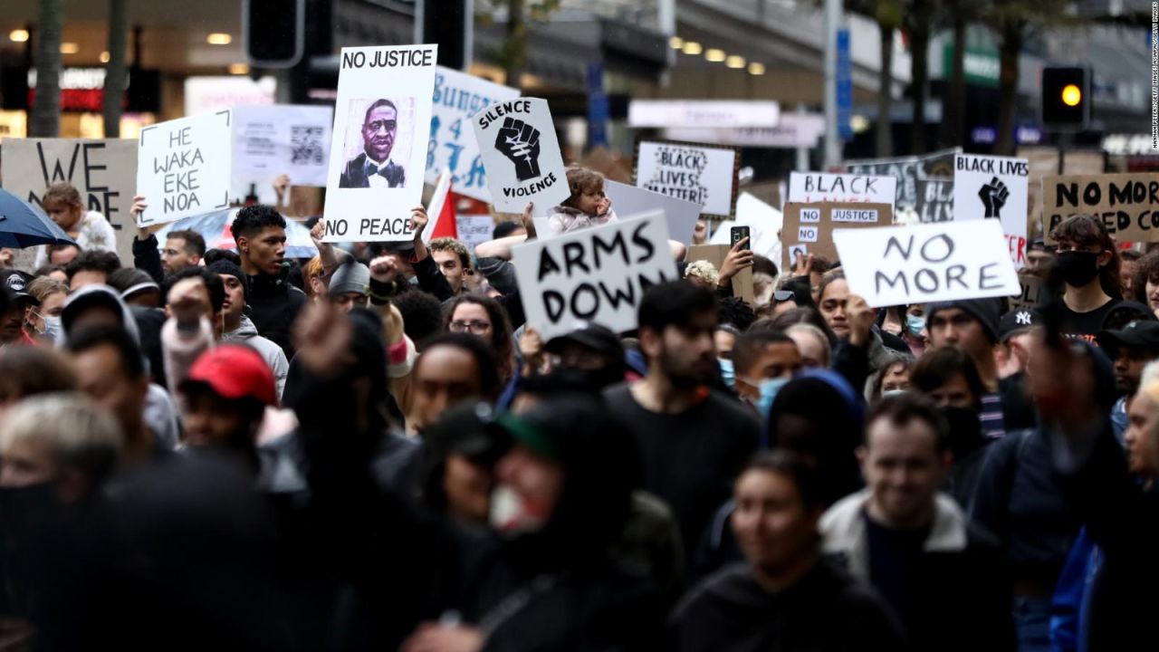 CNNE 840165 - black lives matter- la reaccion de varias companias frente a las protestas