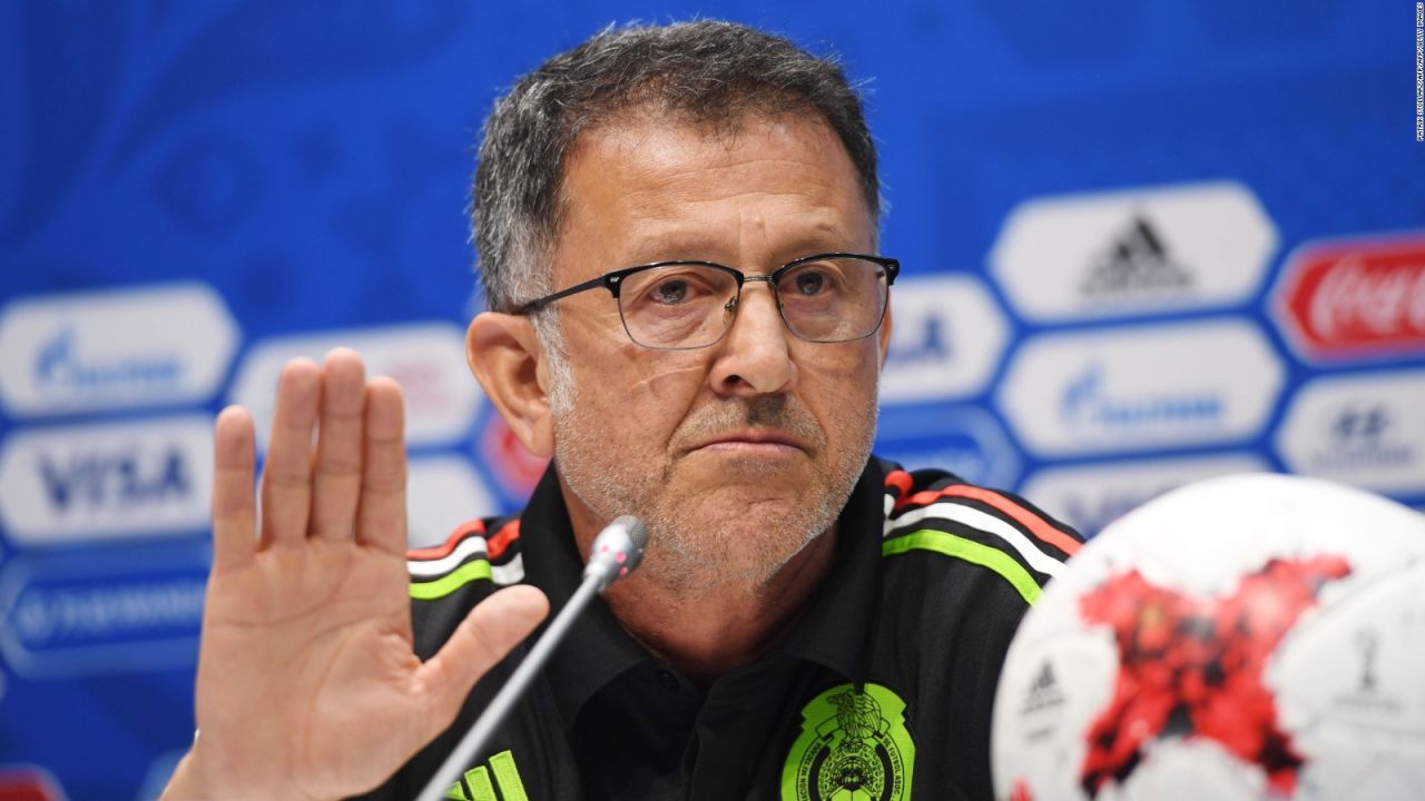 CNNE 840246 - osorio y su version de la eliminacion del "tri" en rusia 2018