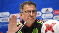 CNNE 840246 - osorio y su version de la eliminacion del "tri" en rusia 2018