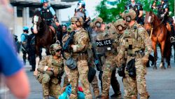 CNNE 840271 - toque de queda en washington tras manifestaciones