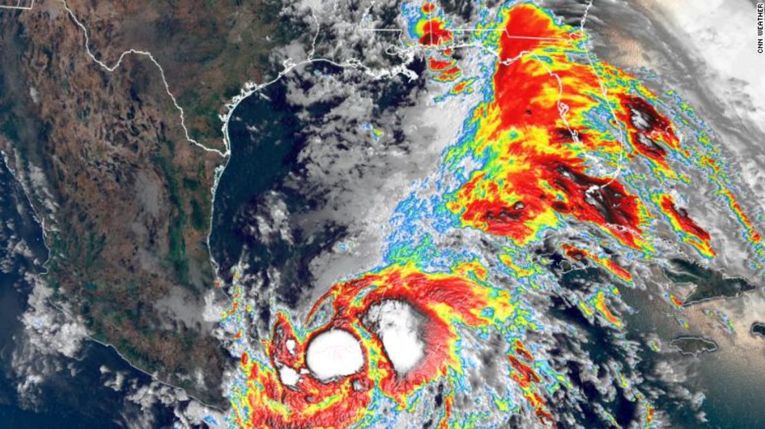 CNNE 841463 - cristobal tormenta mexico estados unidos1