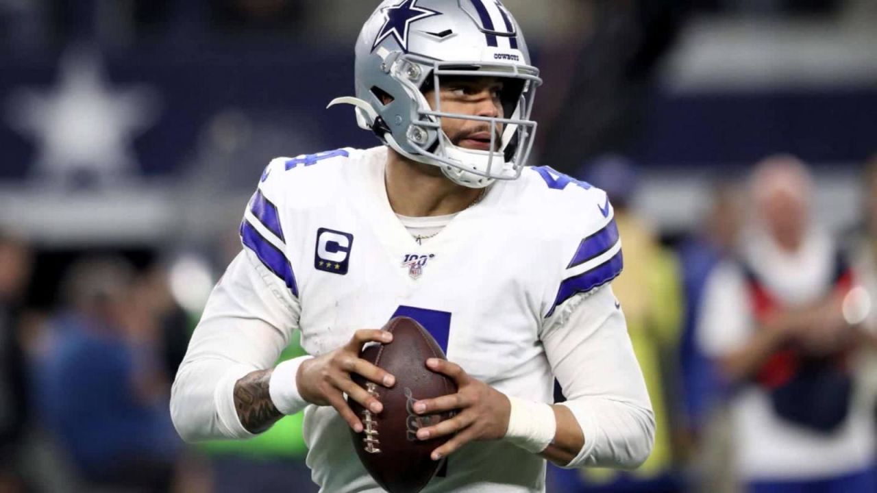 CNNE 841701 - ee-uu-- dak prescott donara para combatir el racismo