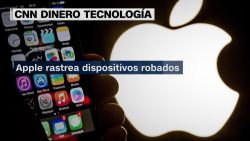 CNNE 842413 - apple desactiva y rastrea iphones  robados en saqueos