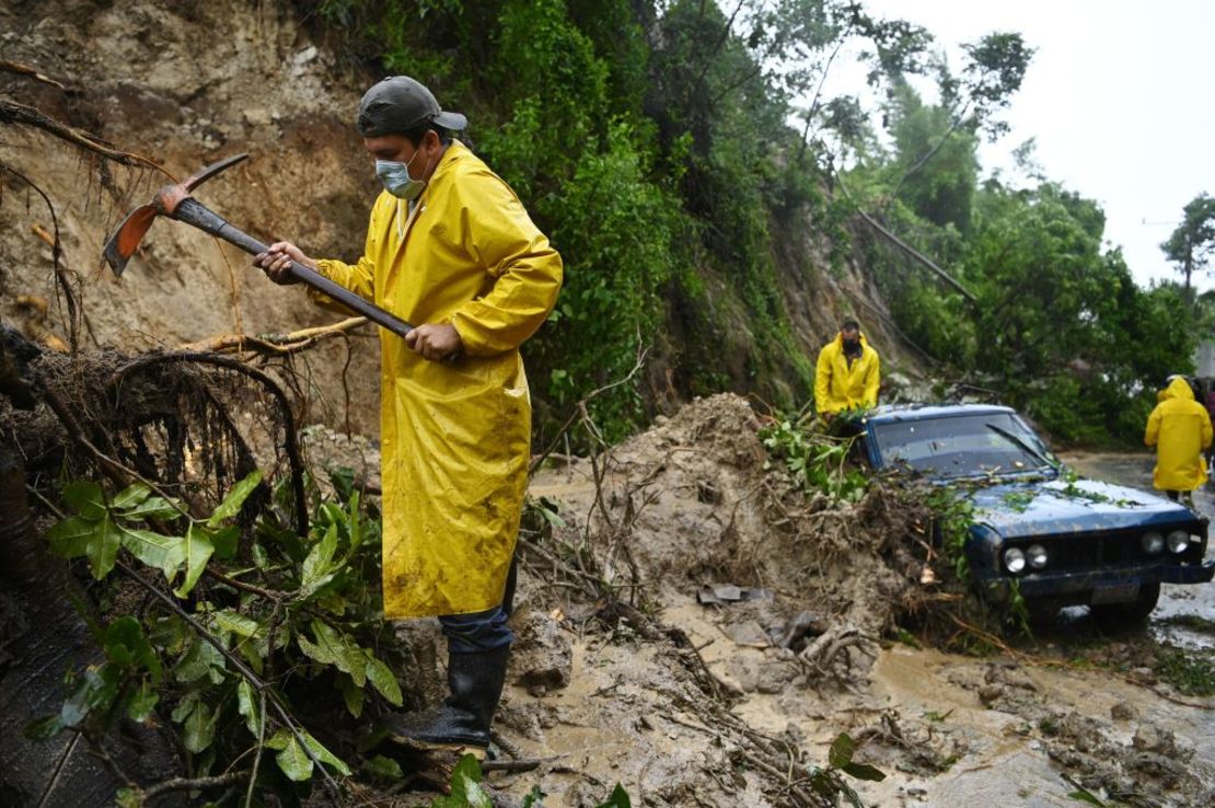 Crédito: MARVIN RECINOS/AFP via Getty Images